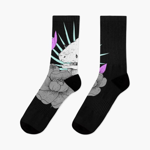Item preview, Goth Rock Dinosaur designed and sold by ALEXANDERHARRI.