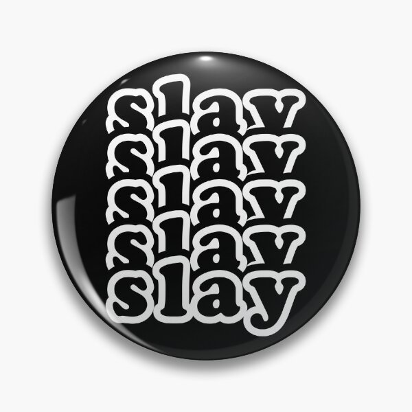 Artikelvorschau, Slay Motivation Women's Girl You Slay Gear entworfen und verkauft von DynamicDesign.