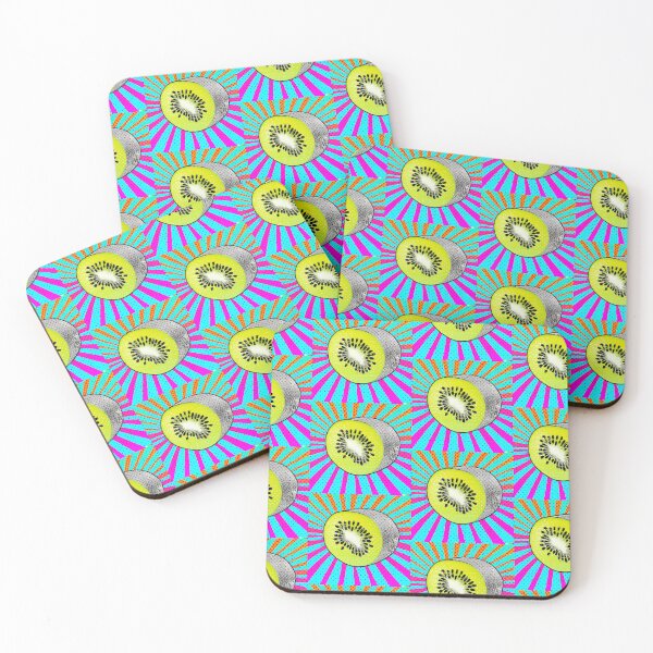 Item preview, Pop Art Kiwi Design designed and sold by StickerBird.