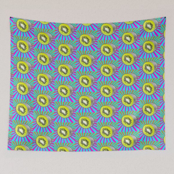 Item preview, Pop Art Kiwi Design designed and sold by StickerBird.