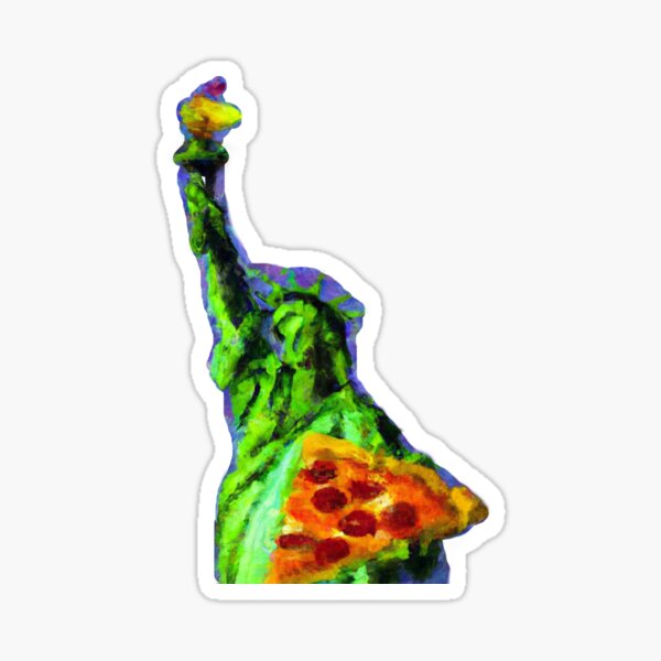 Papa's Pizzeria Sticker for Sale by BalambShop