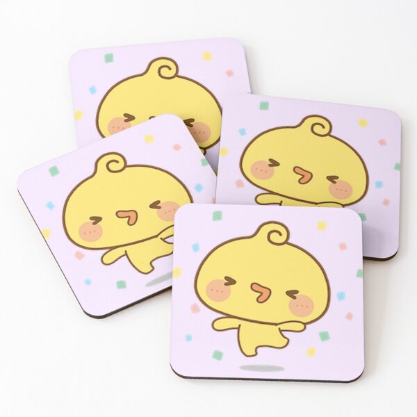 Item preview, Pi.yo.maru Yellow Chick Lovely designed and sold by horseford76.