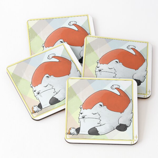 Item preview, Advent calendar Monster No. 1 designed and sold by JoJoComics.