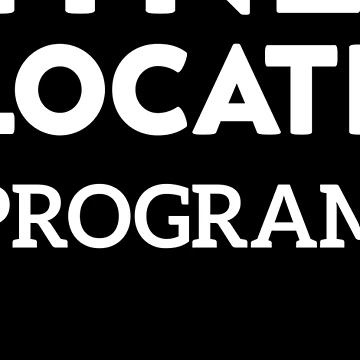 Artwork thumbnail, Witness Relocation Program by OUSSART ⭐⭐⭐⭐⭐