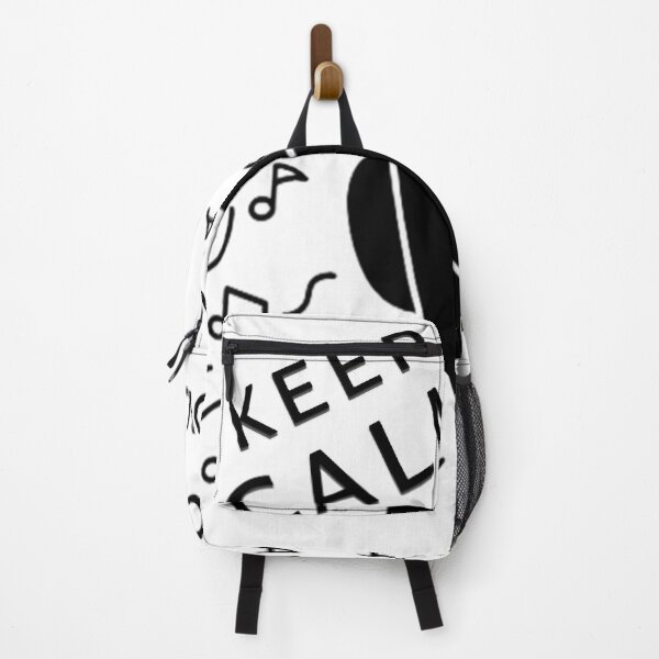 Item preview, keep calm and stay away from problems designed and sold by LillyHauser.