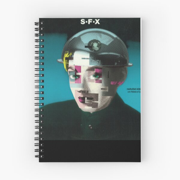 Item preview, Haruomi Hosono With Friends Of Earth - SFX (1984) designed and sold by ALEXANDERHARRI.