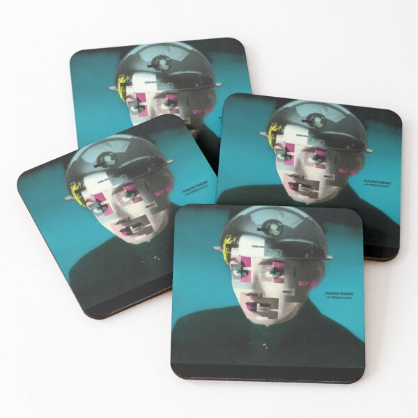 Item preview, Haruomi Hosono With Friends Of Earth - SFX (1984) designed and sold by ALEXANDERHARRI.