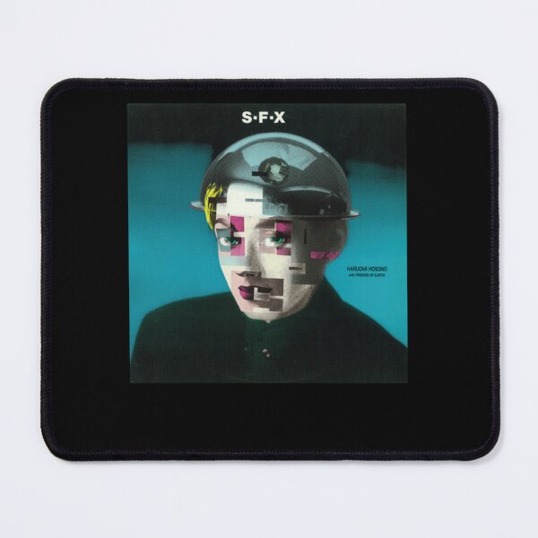 Item preview, Haruomi Hosono With Friends Of Earth - SFX (1984) designed and sold by ALEXANDERHARRI.