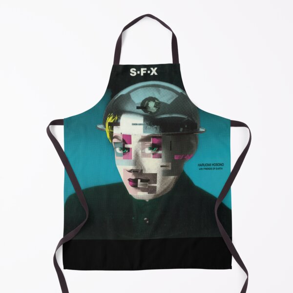 Item preview, Haruomi Hosono With Friends Of Earth - SFX (1984) designed and sold by ALEXANDERHARRI.