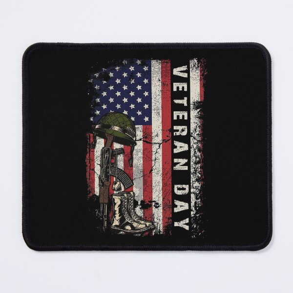 Item preview, America 4 In July Flag Veteran Day designed and sold by Helbon-art.