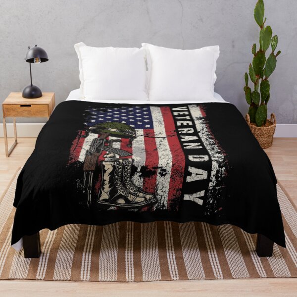 Item preview, America 4 In July Flag Veteran Day designed and sold by Helbon-art.