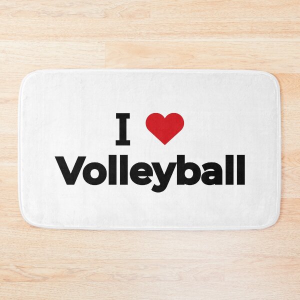Item preview, I love Volleyball designed and sold by Moyanana.