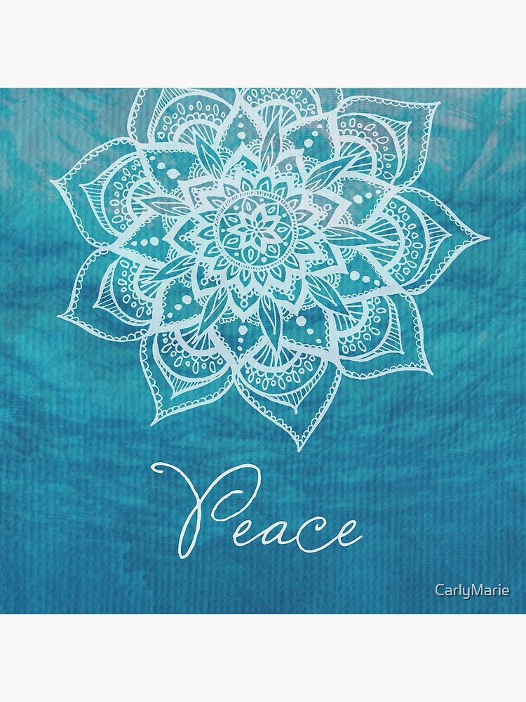 Peace by CarlyMarie