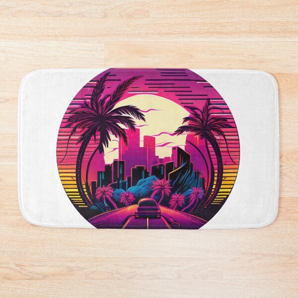 Item preview, Retrowave Synthwave 80s Design For The Eighties Music Lovers designed and sold by Tengerimalac75.