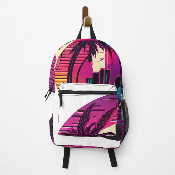 Item preview, Retrowave Synthwave 80s Design For The Eighties Music Lovers designed and sold by Tengerimalac75.