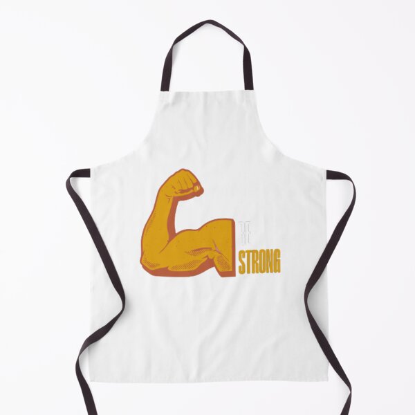 Item preview, Black Yellow and White Simple Typography Motivation T-Shirt designed and sold by One Art.
