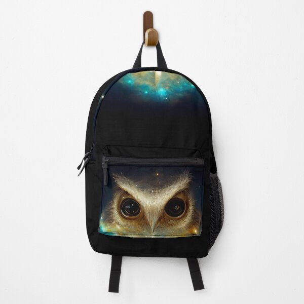 Item preview, Owl Cosmic Galaxy designed and sold by Si Pakne.