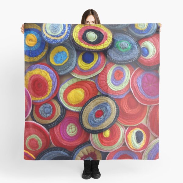 Sweet Pebbles Scarf