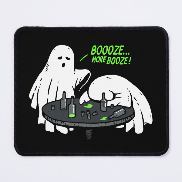 Item preview, Spirits Drinking Booze Pun designed and sold by Gamma-Ray.