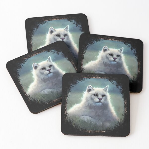 Item preview, Popcornia, Fluffy Animals designed and sold by Digisabella.