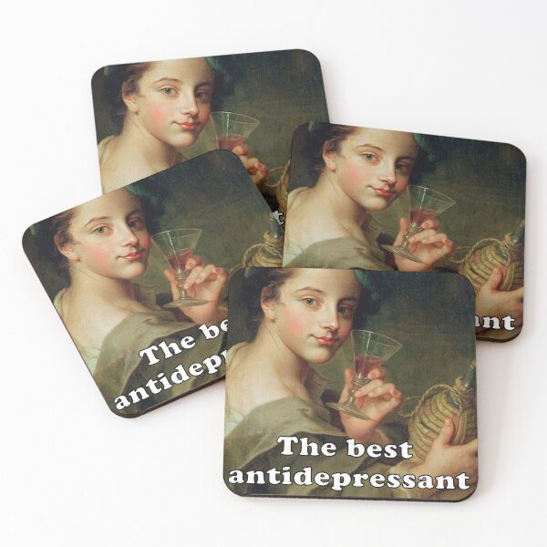 Item preview, funny famous painting saying expression quotes how ridiculous designed and sold by GaliaTati.