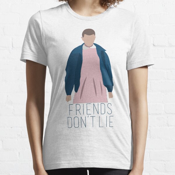 Friends Don't Lie (Semi-Exclusive) - High-quality Handcrafted