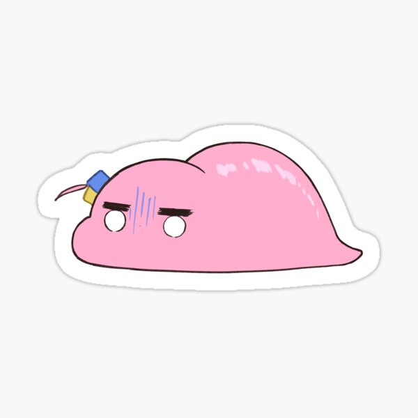 Cute Character Stickers for Sale