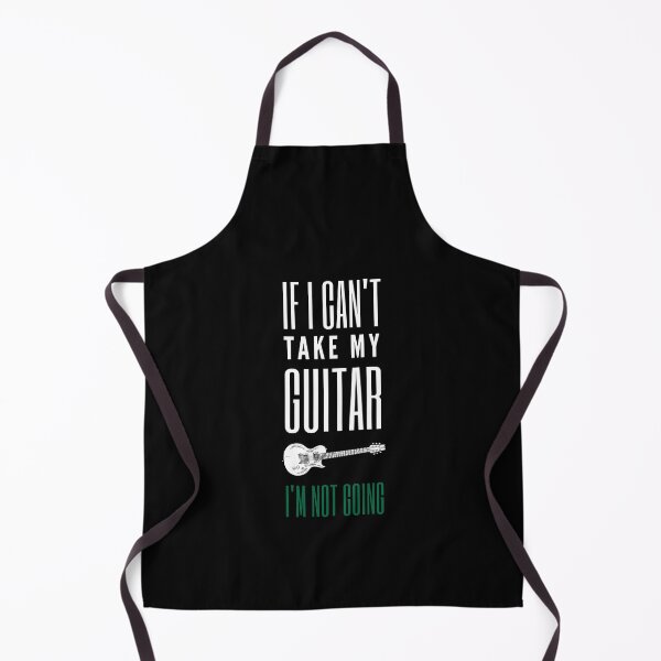 Item preview, If I Can T Take My Guitar designed and sold by SwifTech.