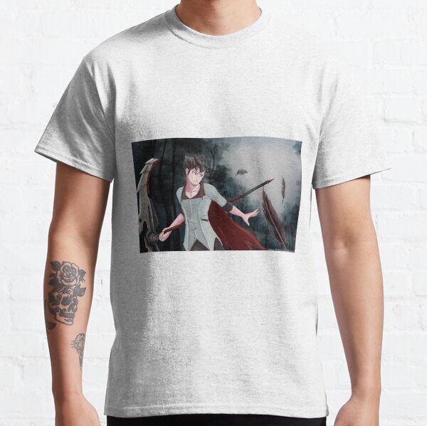 Qrow Branwen - RWBY Classic T-Shirt