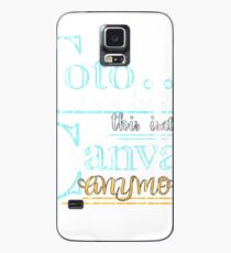 Toto Case/Skin for Samsung Galaxy