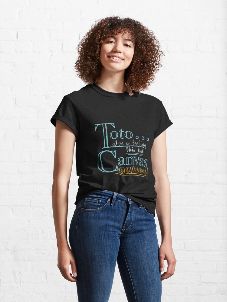 toto iv t shirt