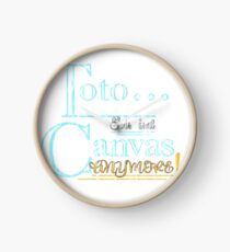 Toto Clock