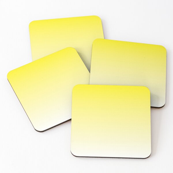 Item preview, Yellow to White Ombre Gradient_1 designed and sold by mimihuang creations.