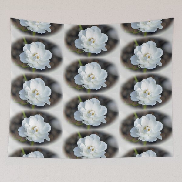 Item preview, White Rose...........Lyme Dorest UK designed and sold by lynn carter.
