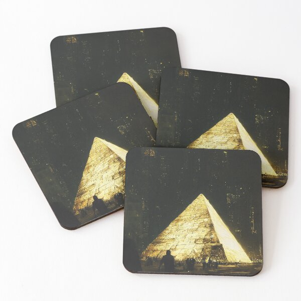 Item preview, The Golden Pyramid designed and sold by AndrejZT.