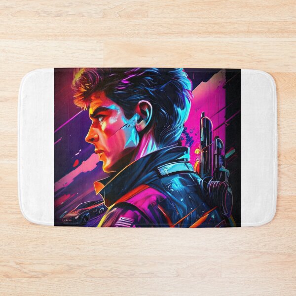 Item preview, Retrowave Synthwave 80s Design For The Eighties Music Lovers designed and sold by Tengerimalac75.