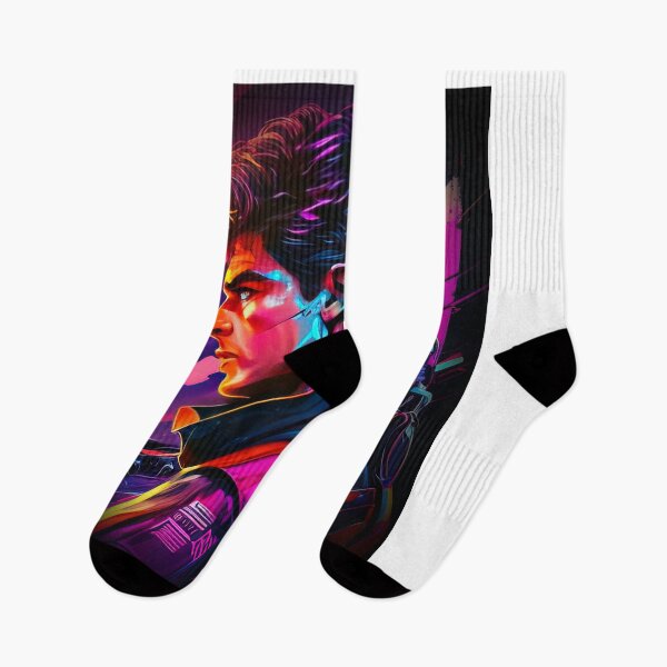 Item preview, Retrowave Synthwave 80s Design For The Eighties Music Lovers designed and sold by Tengerimalac75.