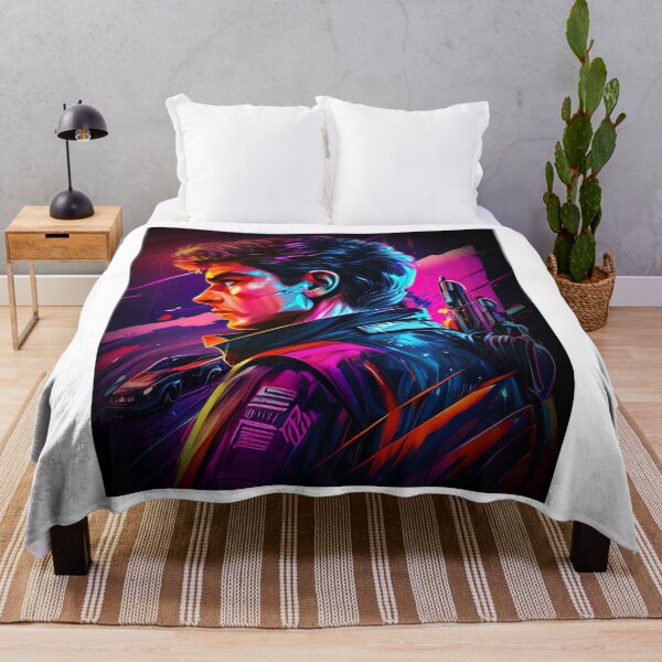 Item preview, Retrowave Synthwave 80s Design For The Eighties Music Lovers designed and sold by Tengerimalac75.