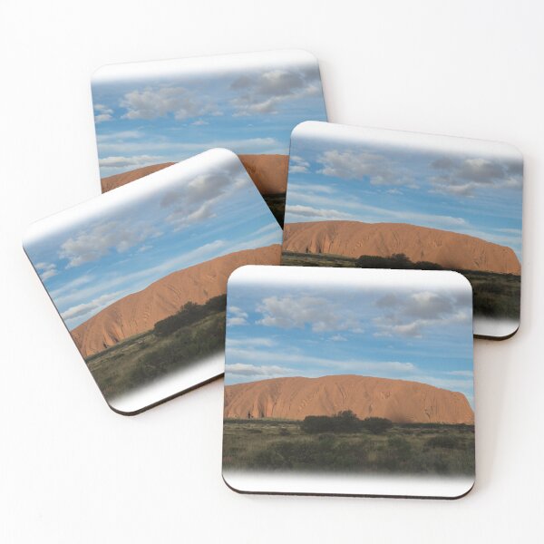 Item preview, uluru designed and sold by johkar-photos.