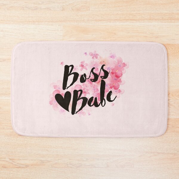 Item preview, boss babe designed and sold by Sanskrati.