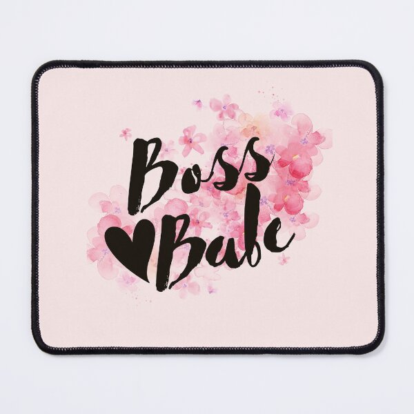 Item preview, boss babe designed and sold by Sanskrati.