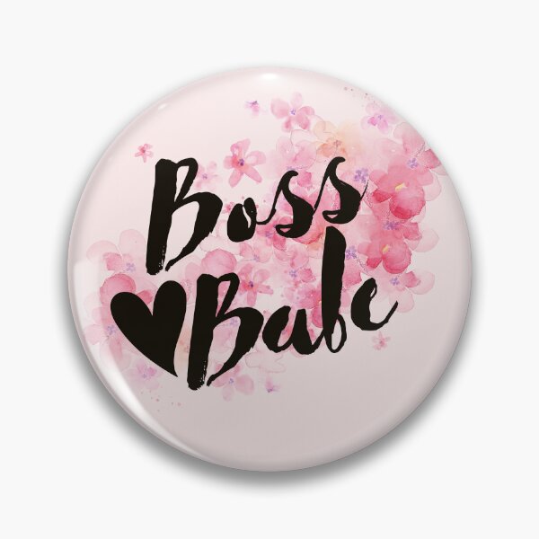 Item preview, boss babe designed and sold by Sanskrati.