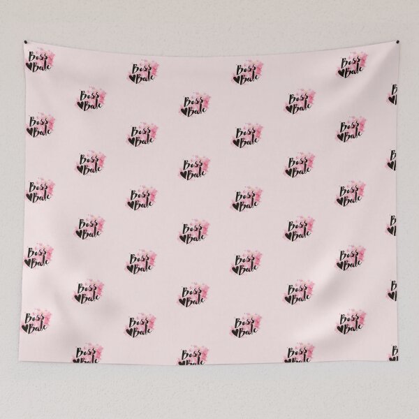 Item preview, boss babe designed and sold by Sanskrati.