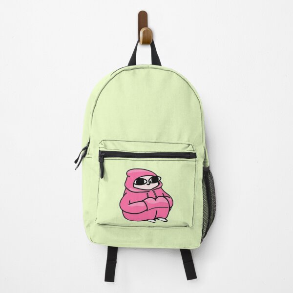 Item preview, Cute Pink Ket.nipz In A Pink Hoodie  designed and sold by horseford76.