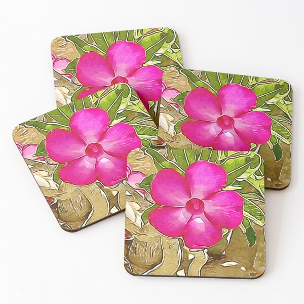 Item preview, Dead Sea Flower in Bloom designed and sold by Pamela Storch.