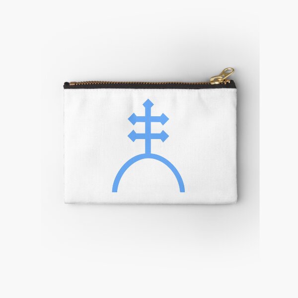 Item preview, Greta Van Fleet 'Broken Bells' Blue Symbol designed and sold by buttercream.