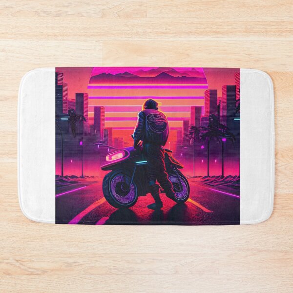 Item preview, Retrowave Synthwave 80s Design For The Eighties Music Lovers designed and sold by Tengerimalac75.