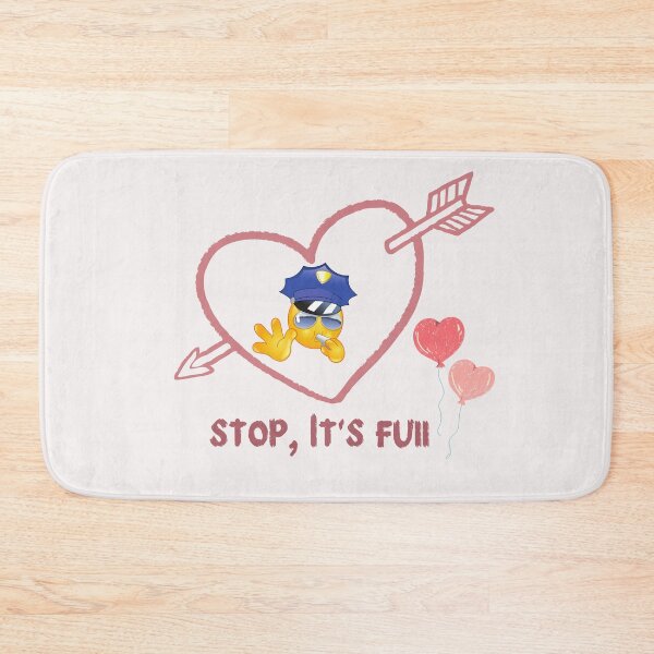 Item preview, stop this heart is full designed and sold by shopy-time ⭐⭐⭐⭐⭐.
