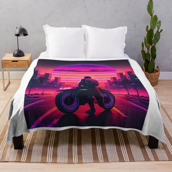 Item preview, Retrowave Synthwave 80s Design For The Eighties Music Lovers designed and sold by Tengerimalac75.
