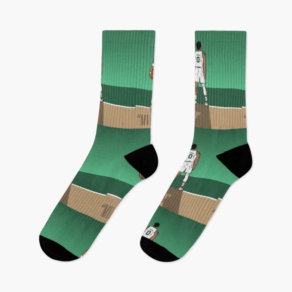 Item preview, Jayson Tatum MVP Chants designed and sold by RatTrapTees.